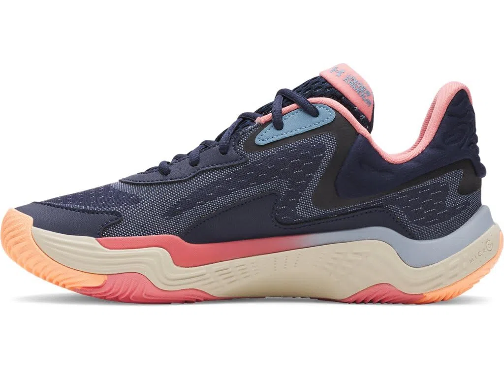 Under Armour Spawn 7 Basketball Shoes EU 46
