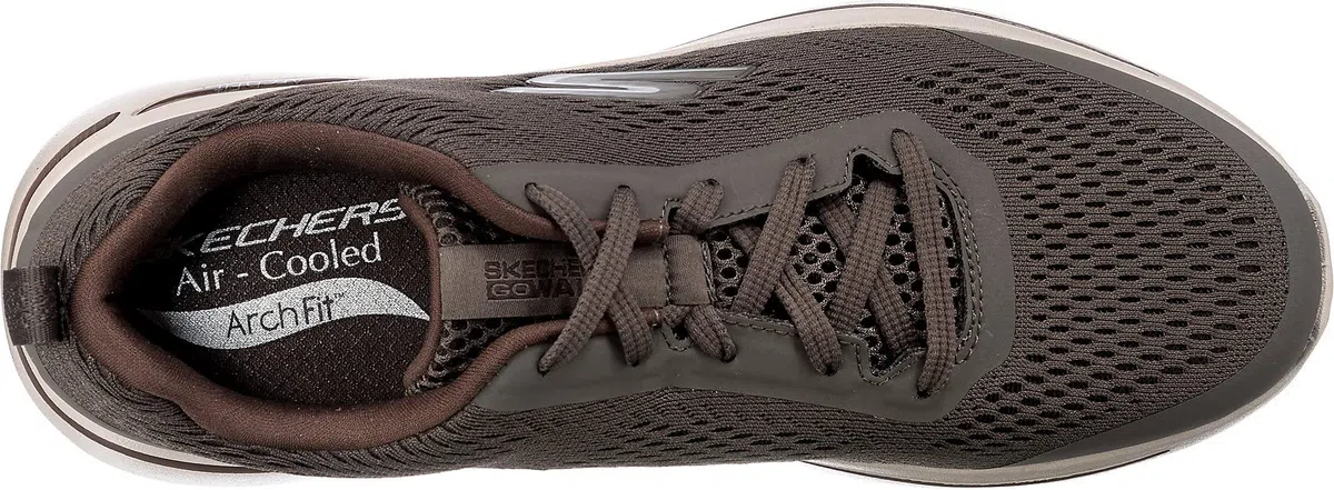 Skechers Herren Go Walk Arch Fit IdyllicSneaker