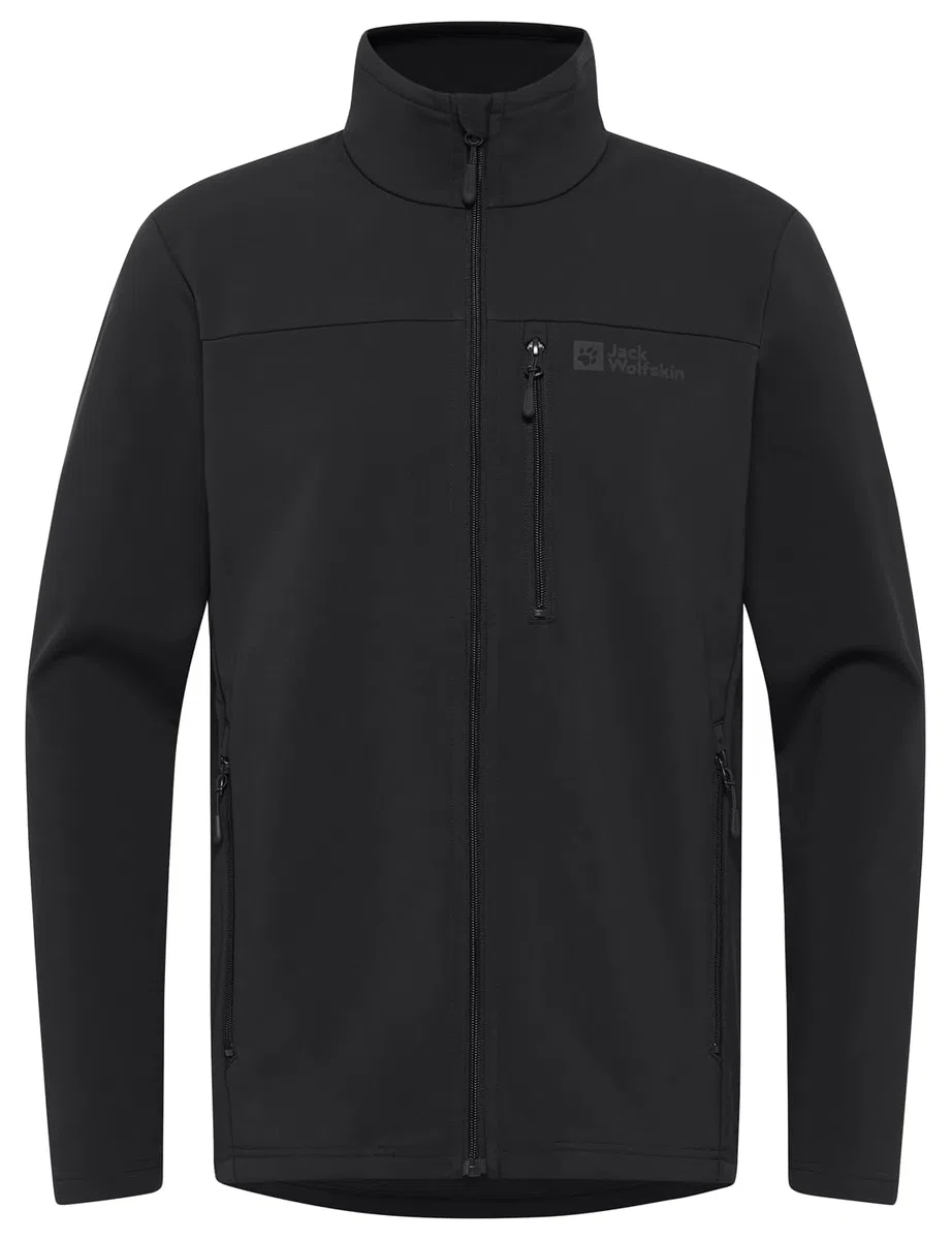 Jack Wolfskin Men's Whirlwind Men Softshell jacket