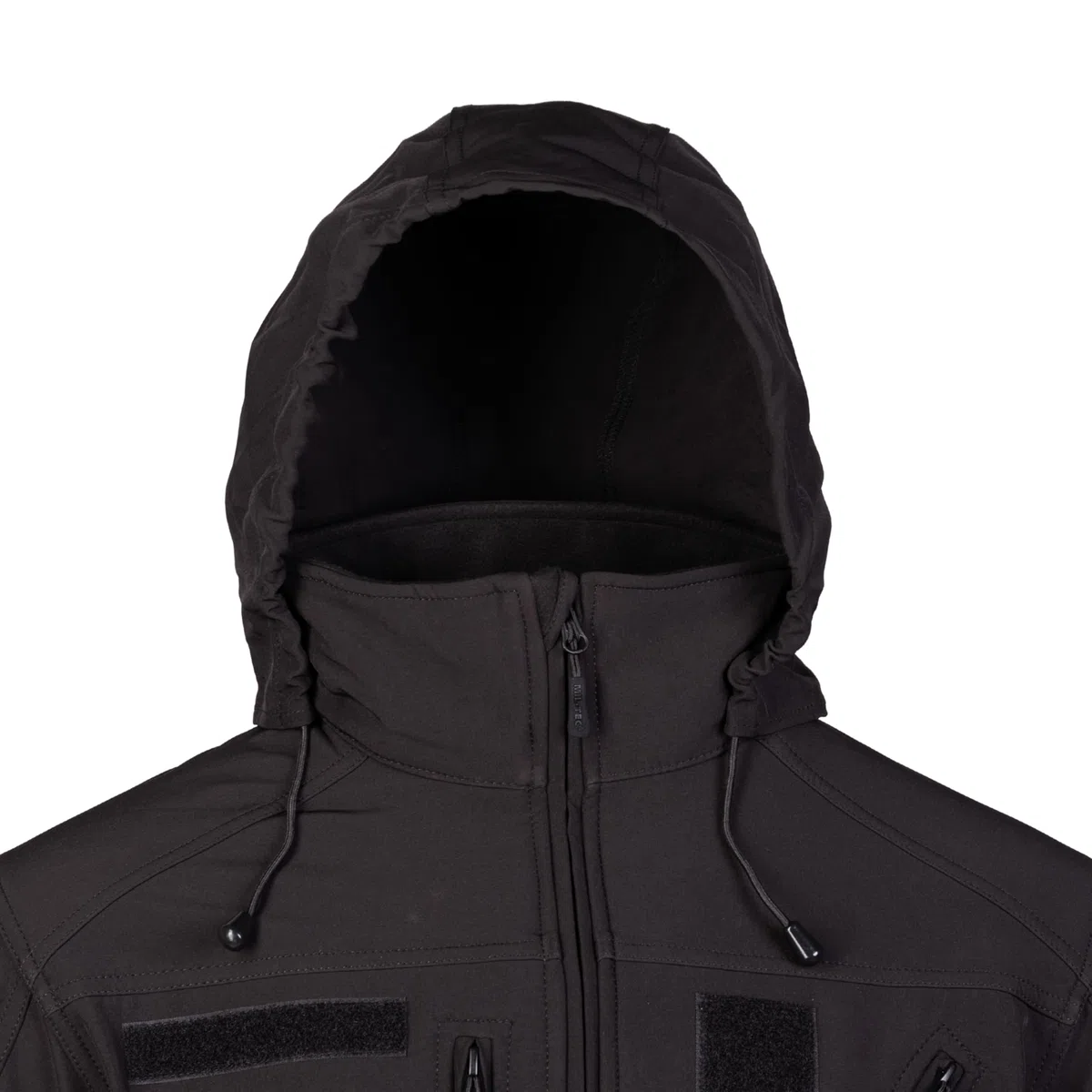 Mil-Tec Softshelljacke SCU 14 für Herren • Taktische Outdoor Funktionsjacke • Atmungsaktive, winddichte & wasserabweisende Übergangsjacke • Praktische Freizeitjacke oder Wanderjacke