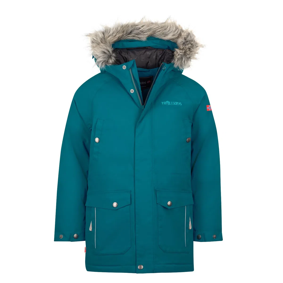 Trollkids Kids Nordkapp Jacket