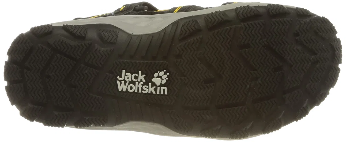 Jack Wolfskin Unisex Sun Climber KSandale