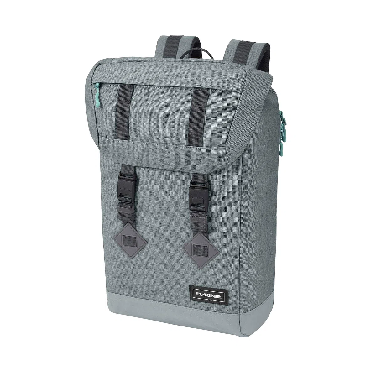 Dakine Infinity Rucksack mit Laptop- und iPad-Fach 21L & 27L - Ergonomischer Unisex Backpack für Freizeit, Uni & Büro mit anpassbarem Brustgurt - Laptoprucksack, atmungsaktiv & wasserdicht