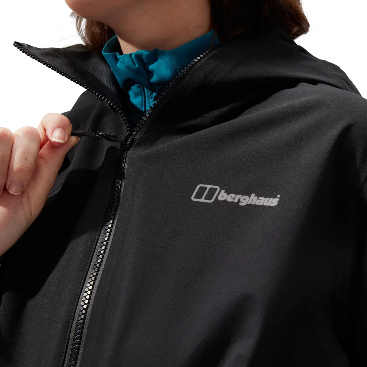 Deluge Pro 3.0 Shell-Regenjacke | Strapazierfähig | Atmungsaktive Jacke
