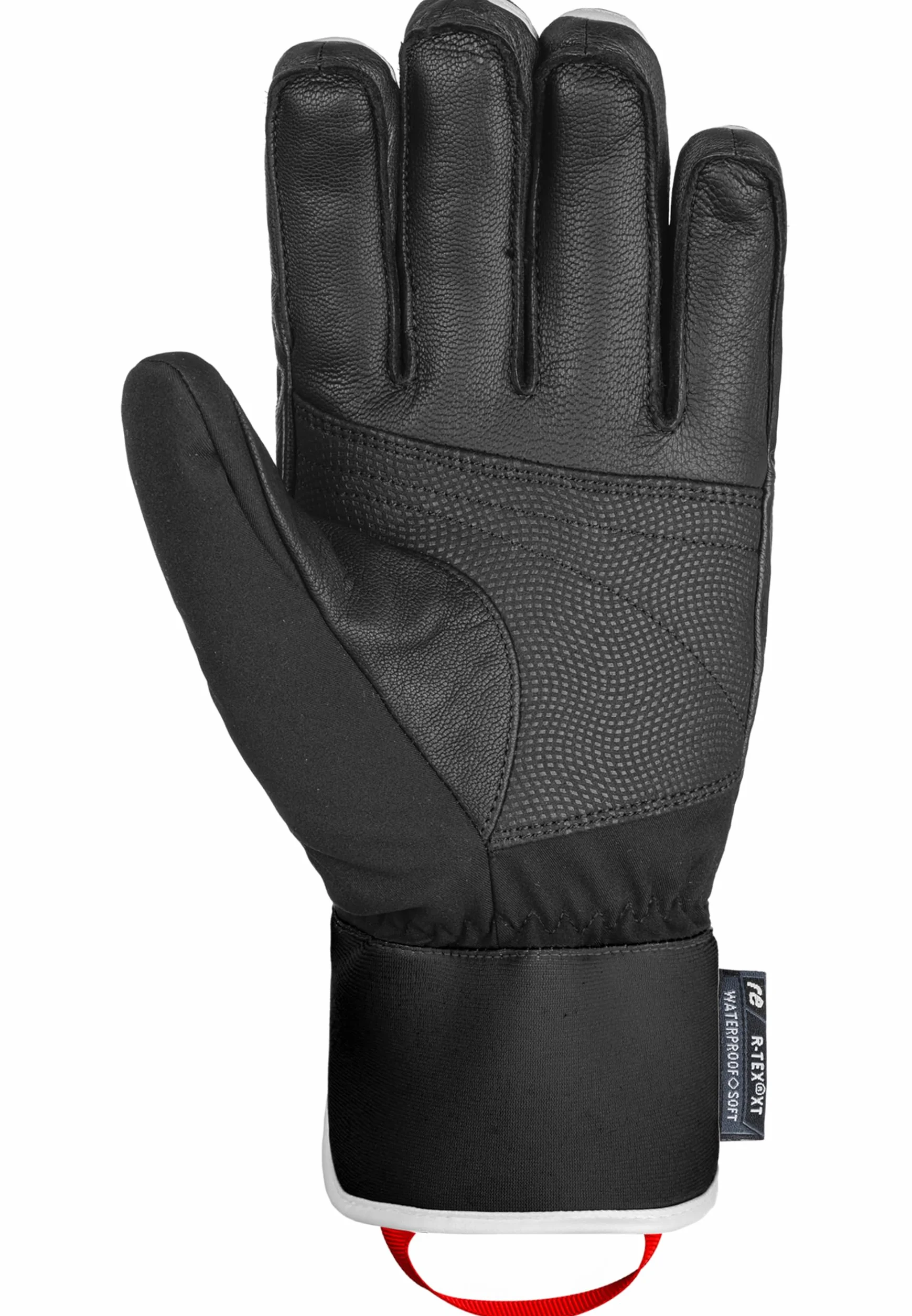 Reusch Mastery langlebige, widerstandsfähige und warme Unisex Winterhandschuhe Fingerhandschuhe Schneehandschuhe Skihandschuhe Herren Damen mit maximalem Komfort