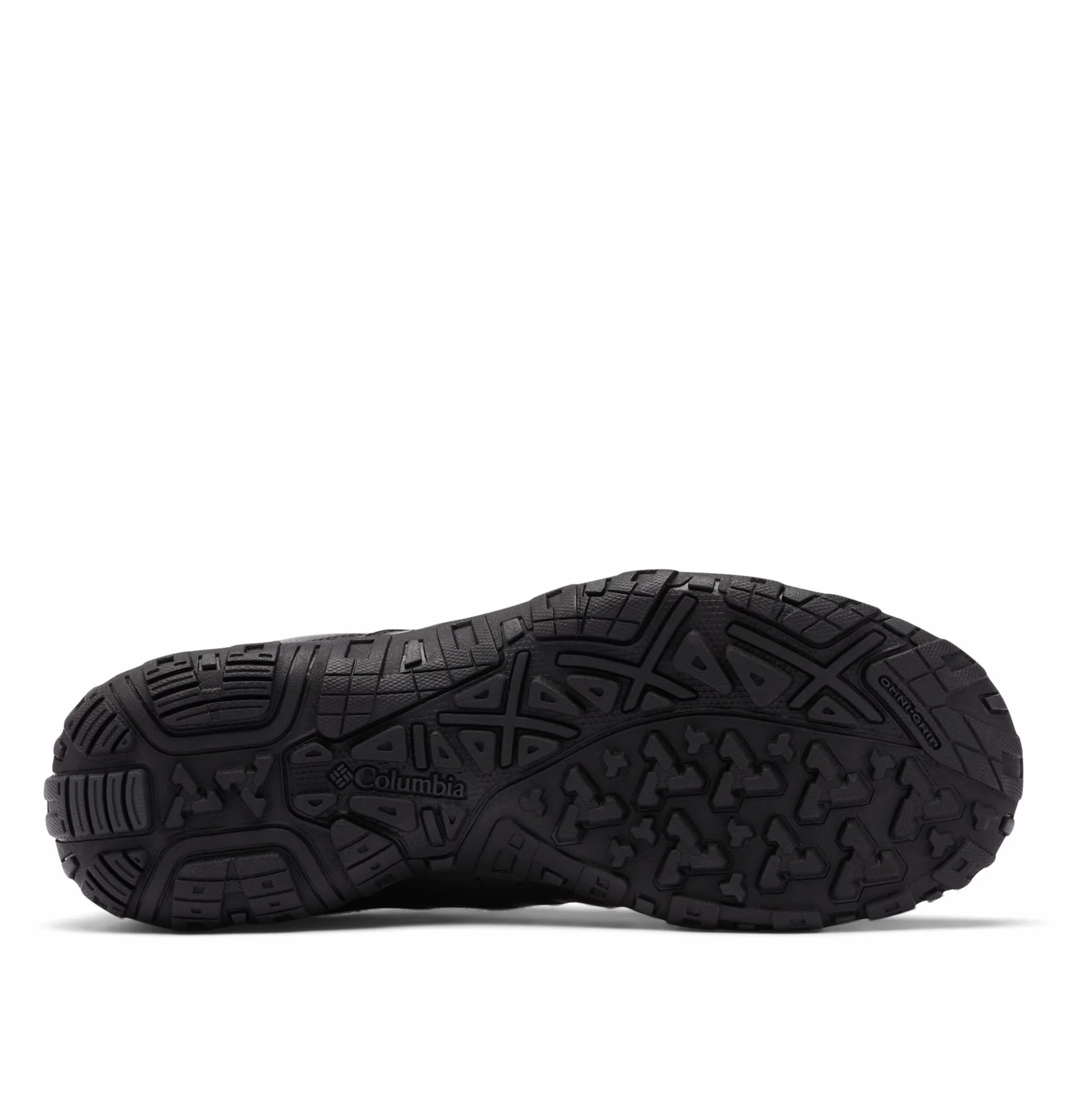 Columbia Woodburn II Waterproof, Trekking- Und Wanderschuhe für Herren