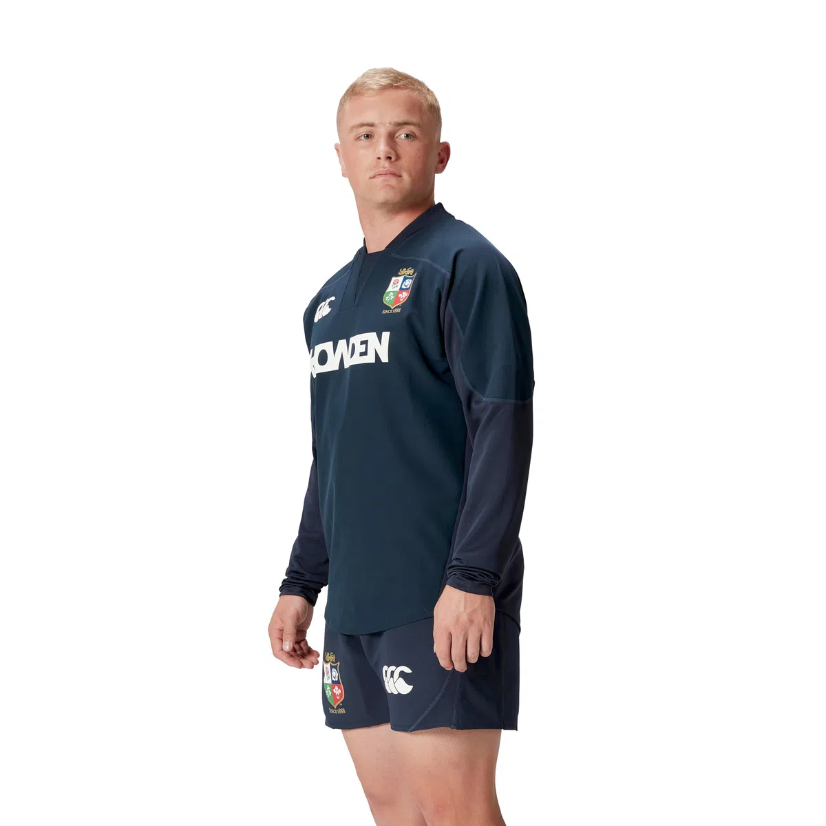 Canterbury Herren British and Irish Lions Drill Hemd (1er Pack)