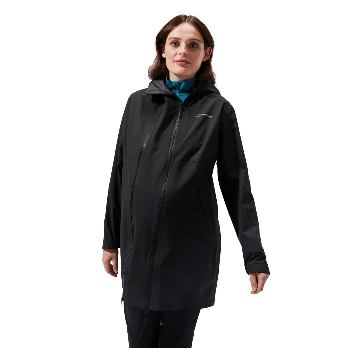 Deluge Pro 3.0 Shell-Regenjacke | Strapazierfähig | Atmungsaktive Jacke
