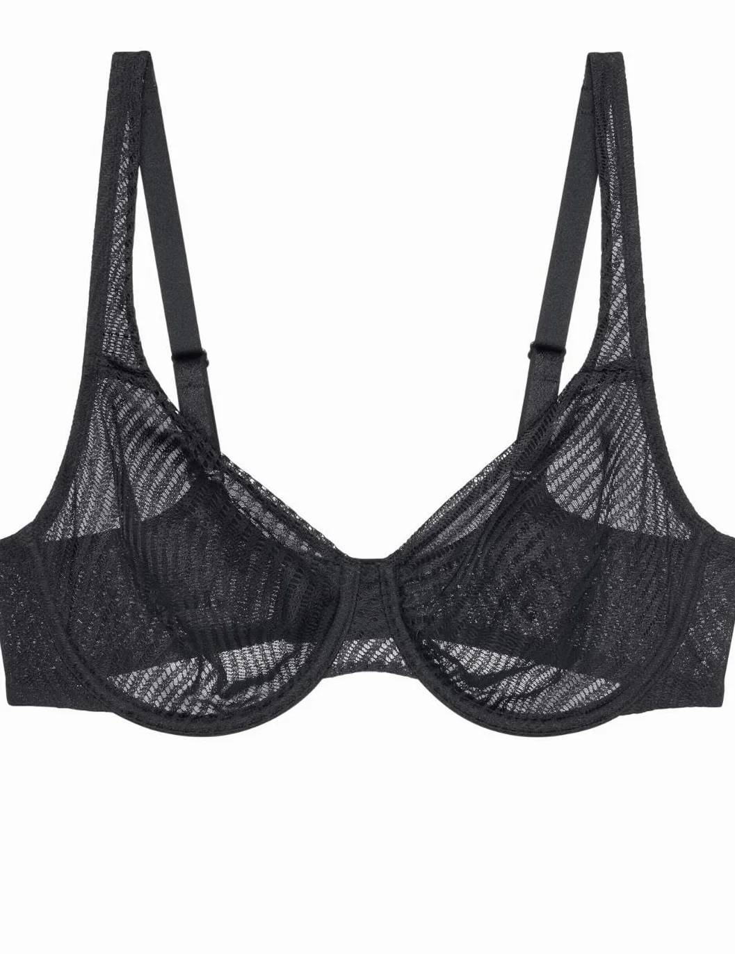 Triumph Damen Minimizer-BH Harmony Spotlight W01, mit Bügel, ohne Polsterung, Verstellbare Träger