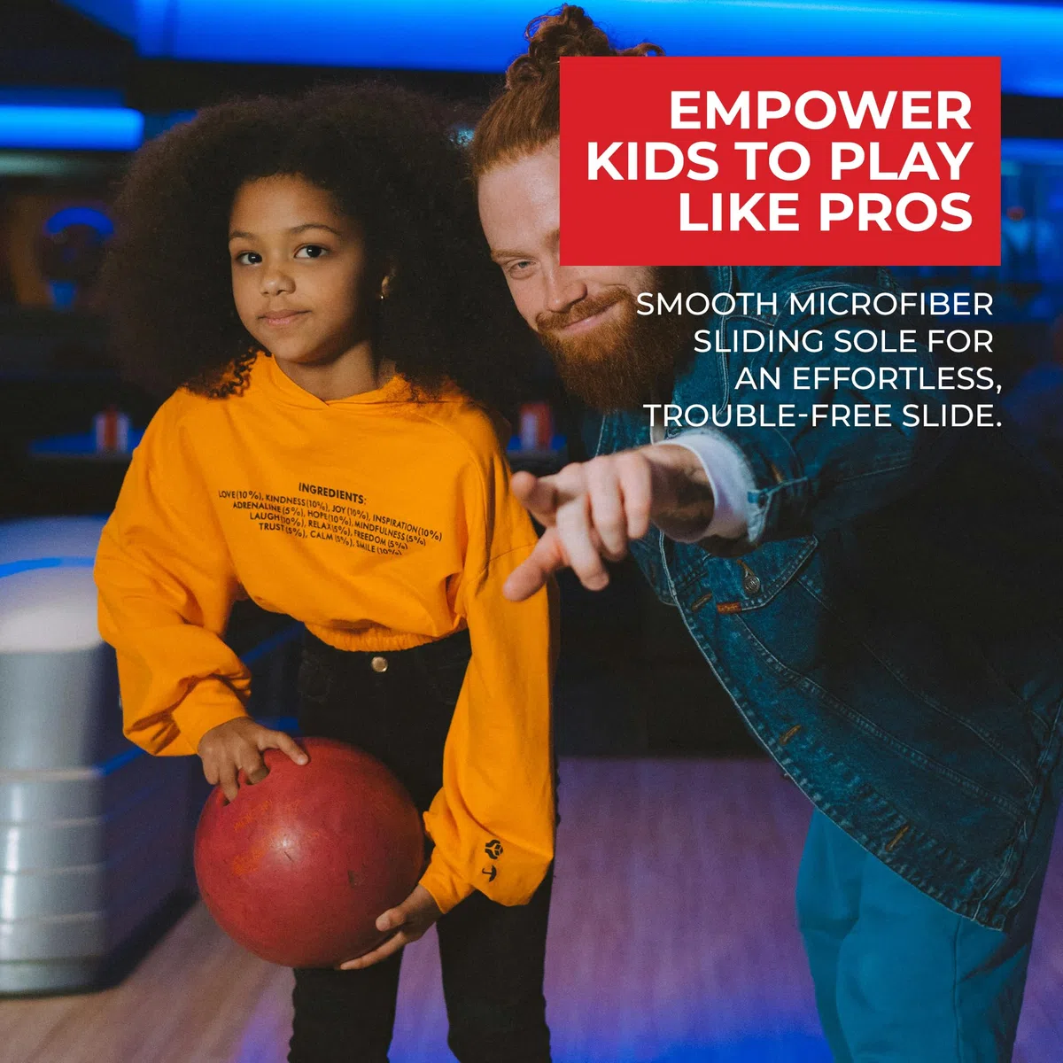 BSI BOWLER'S SUPERIOR INVENTORY, INC Mädchen Girls' Bowling Shoes Schuhe