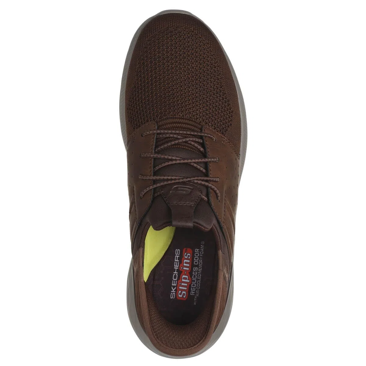 Skechers Garner Newick 210803 Herrenschuhe