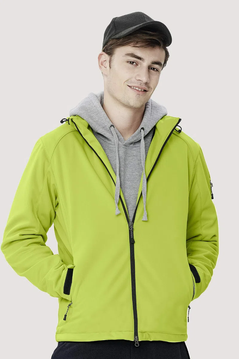 HAKRO Softshelljacke Ontario