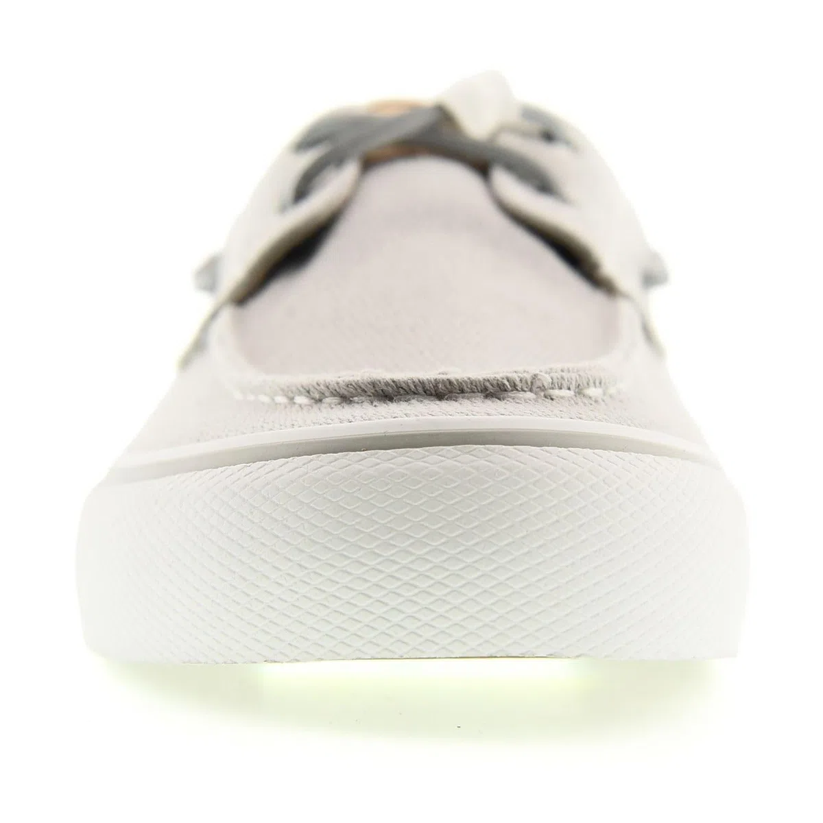 Sperry Helm Moc Klassische Herren-Schnürschuhe, grau, 44 EU