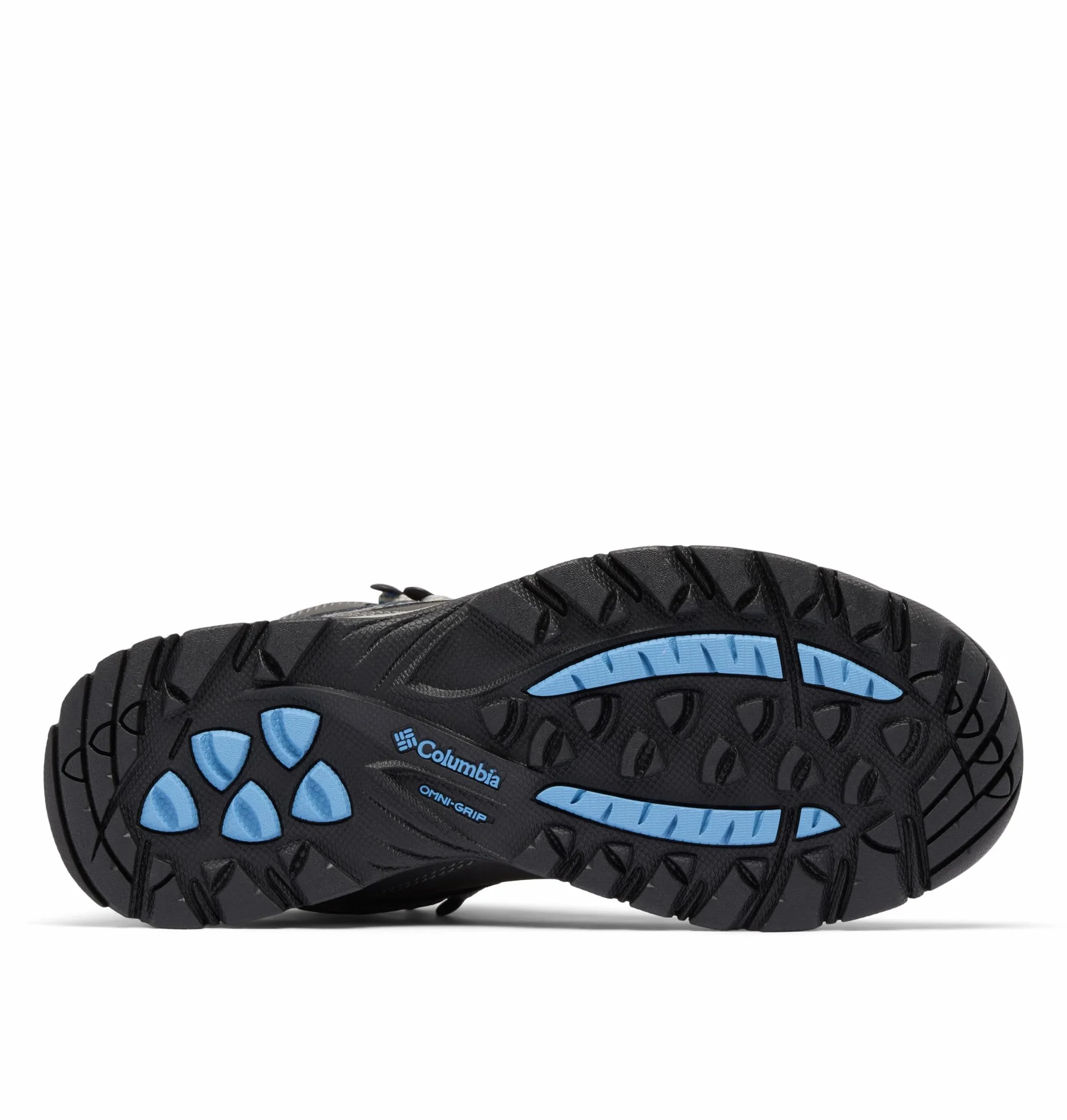 Columbia Newton Ridge Plus, Trekking- Und Wanderstiefel für Damen