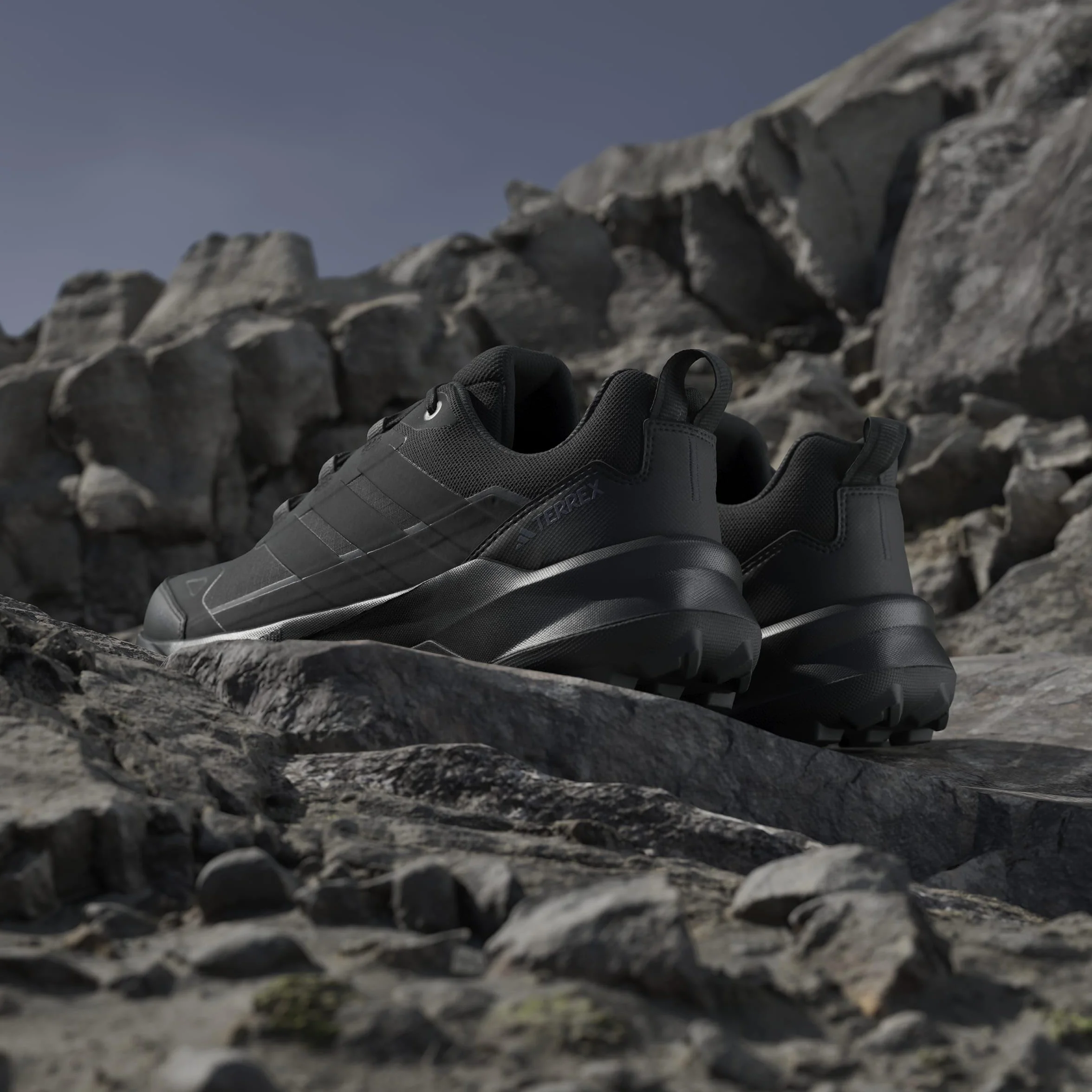 adidas Terrex Skychaser AX5 GTX BLACAR/Owhite/WONALU