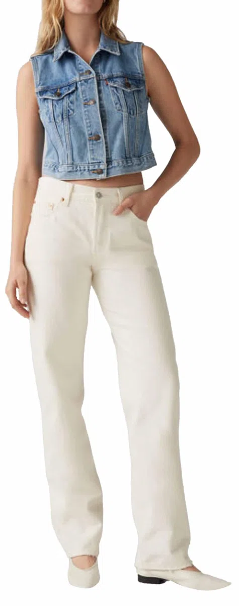 Levi's Damen 501 90's Jeans