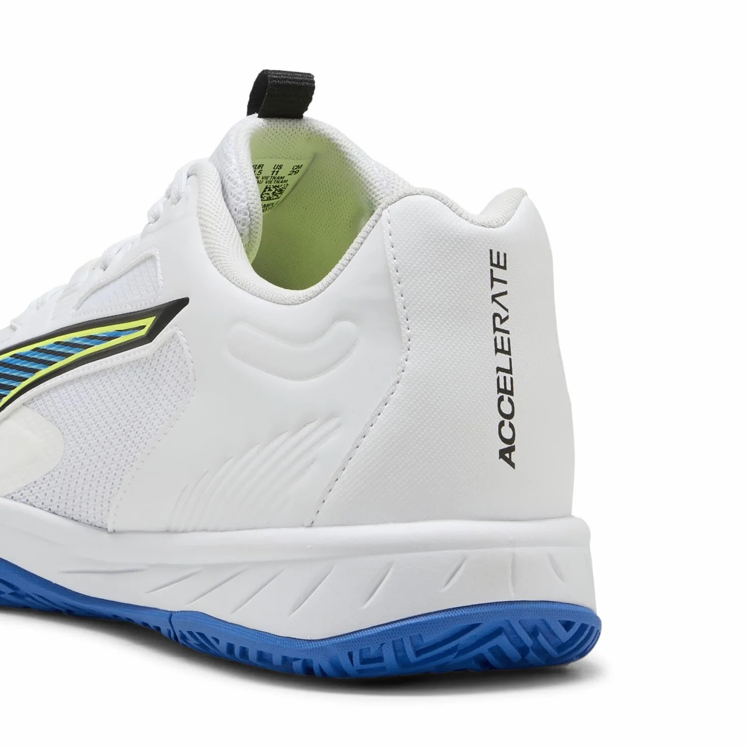 PUMA Unisex Accelerate Pro 4 Game OnHallenturnschuh
