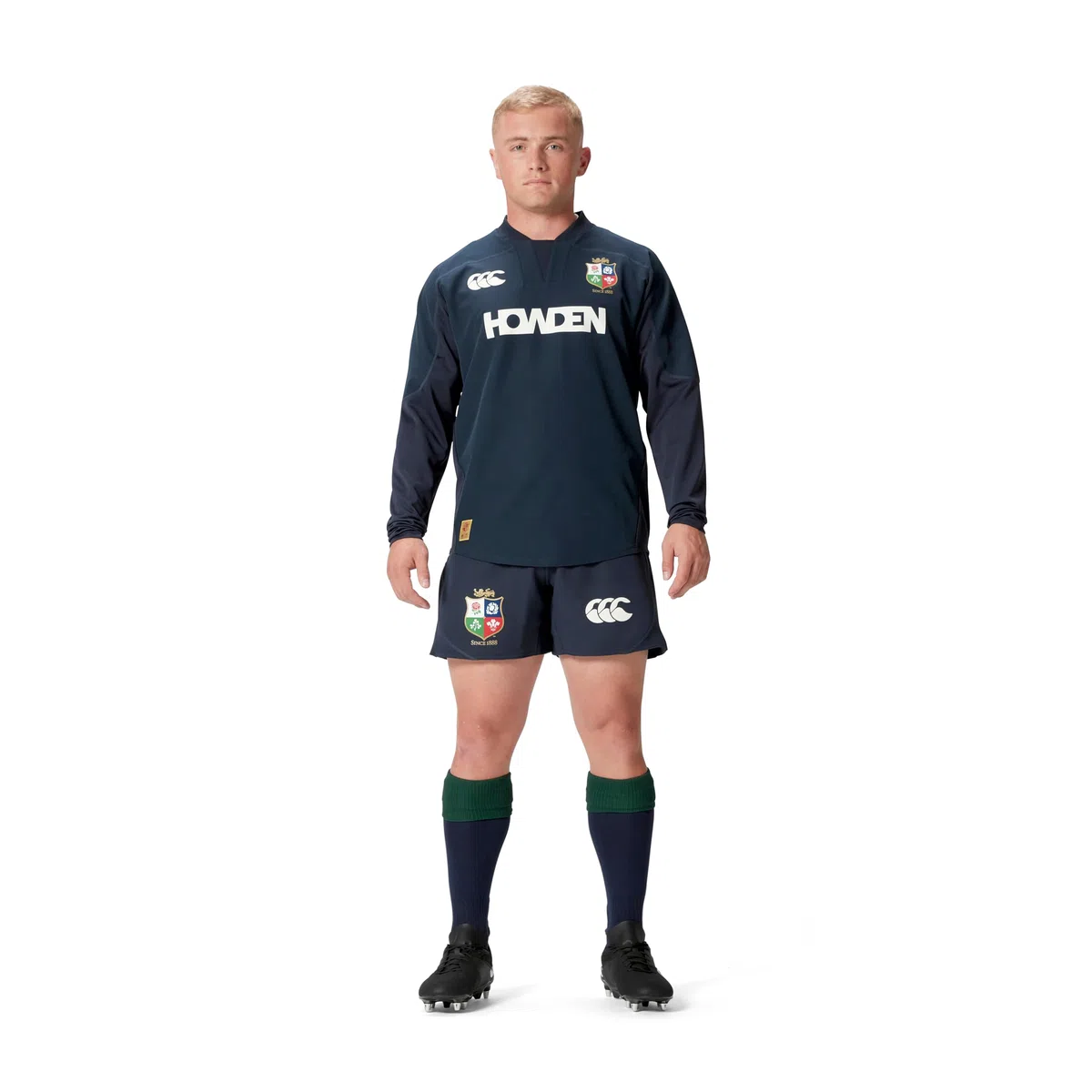 Canterbury Herren British and Irish Lions Drill Hemd (1er Pack)