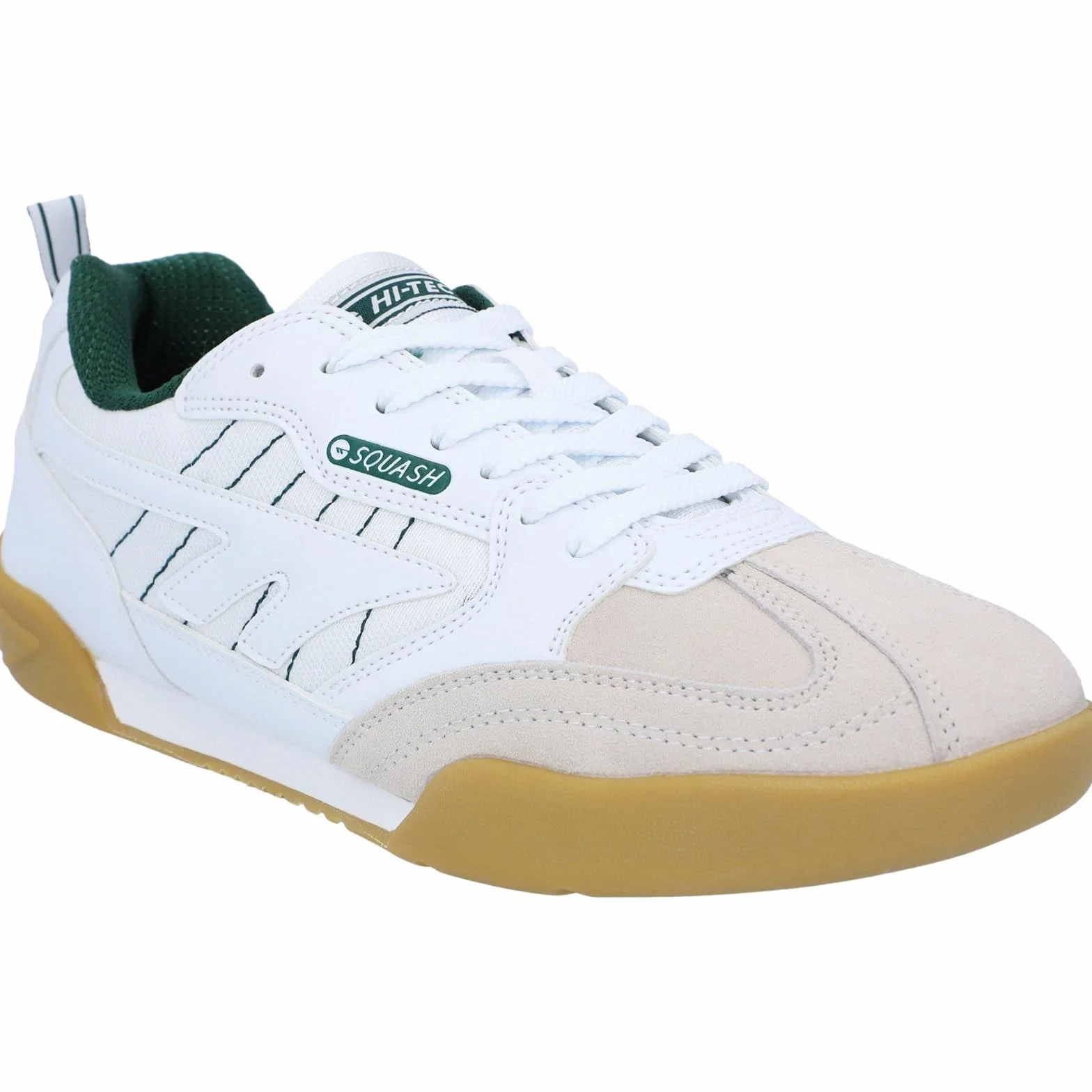 Hi-Tec Sportschuh unisex Squashclassic, C002138-011-01,