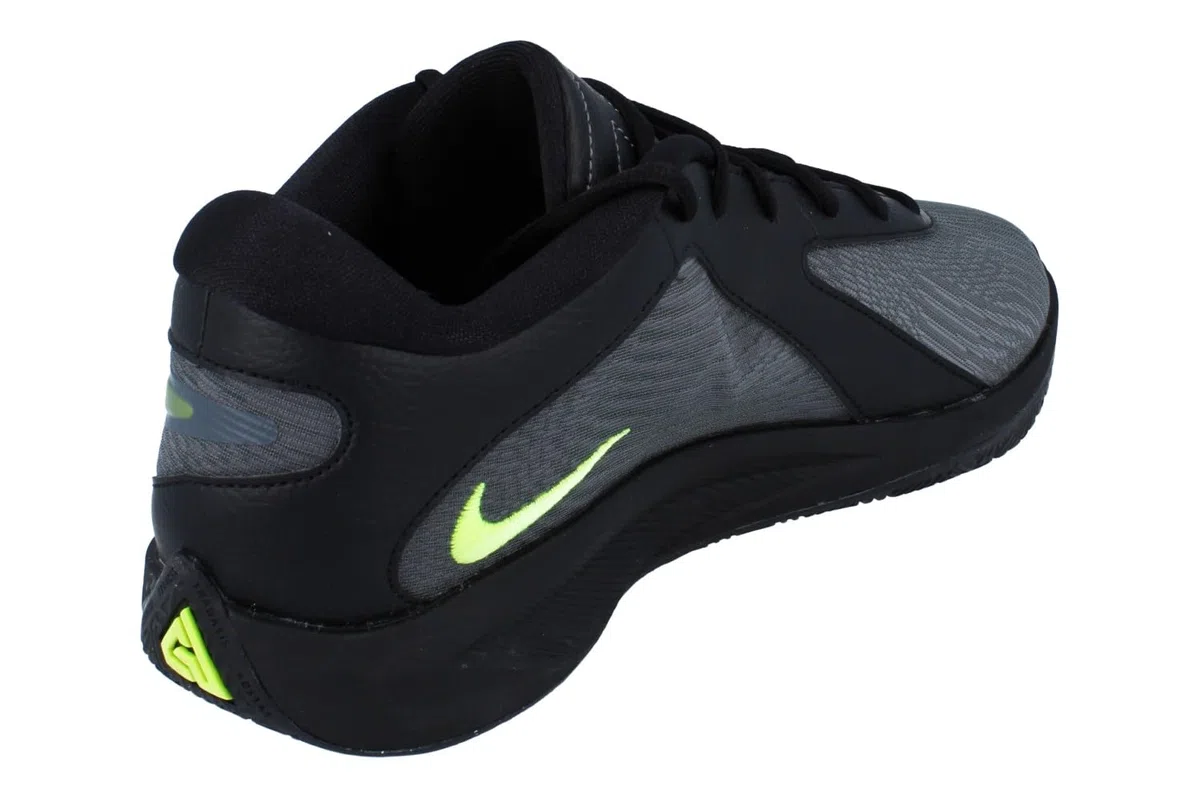 Nike Giannis Freak 6 Herren Basketball Trainers Fj7792 Sneakers Schuhe