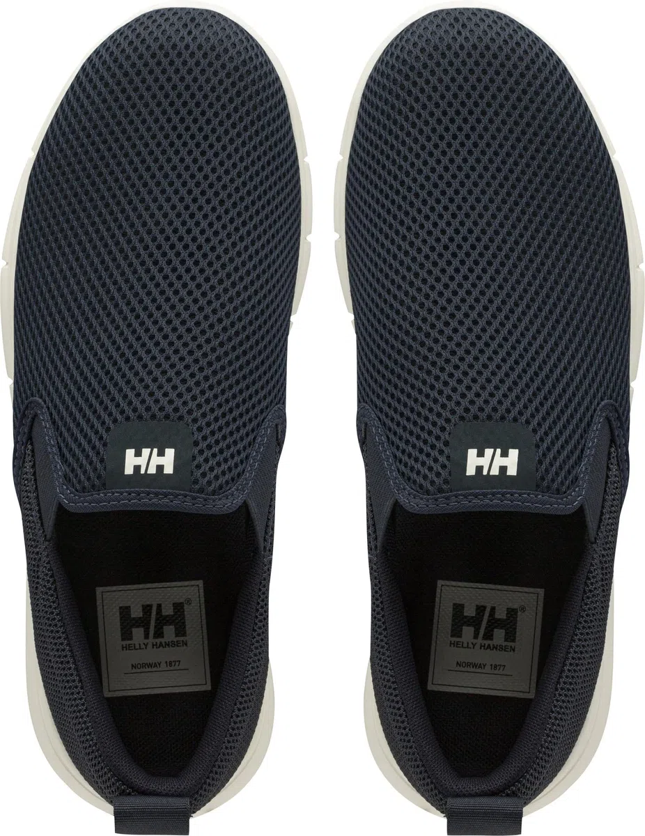 Helly Hansen Damen Ahiga Slip-On Segelschuhe