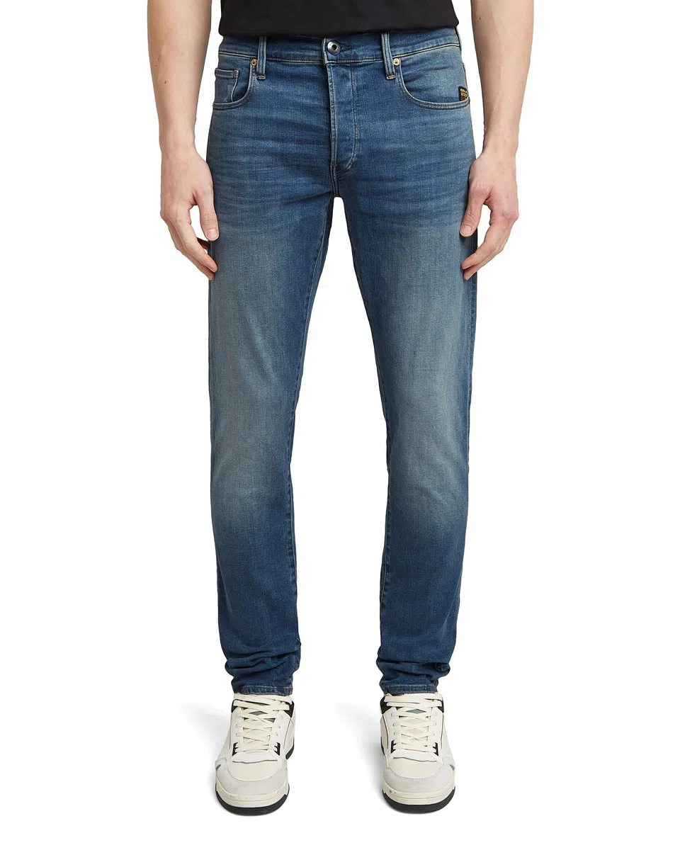 G-Star Herren 3301 Slim Jeans Jeans
