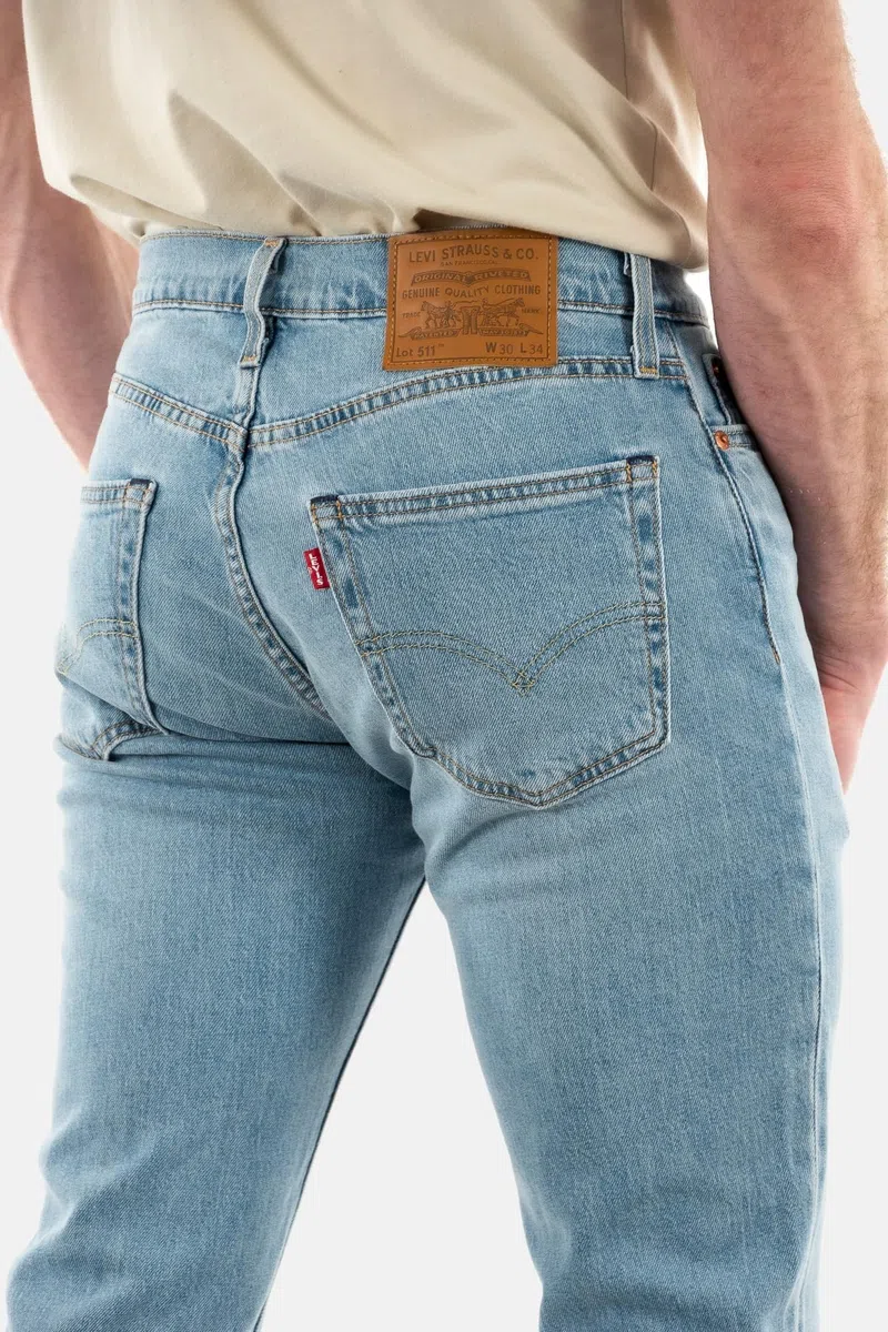 Levi's Herren 511 Slim Jeans