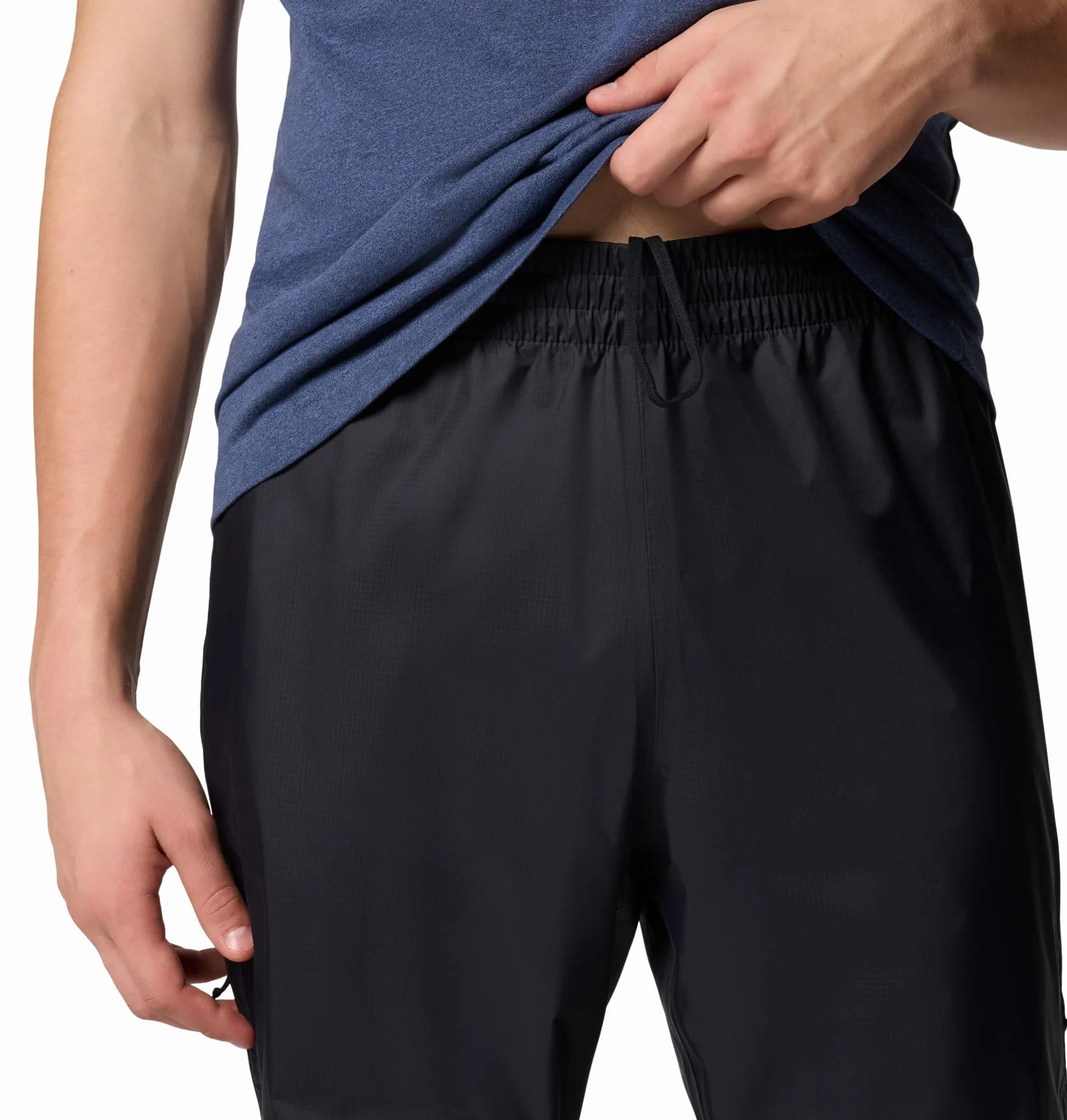 Columbia Pouring Adventure III Pant, wasserdichte Regenhose für Herren