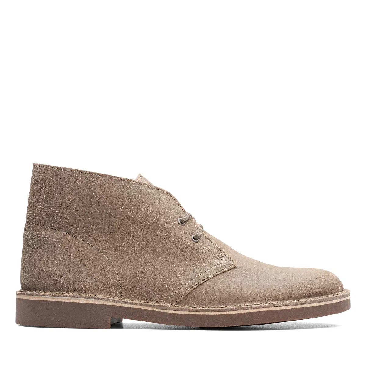 Clarks Herren-Stiefel Bushacre 2 Chukka