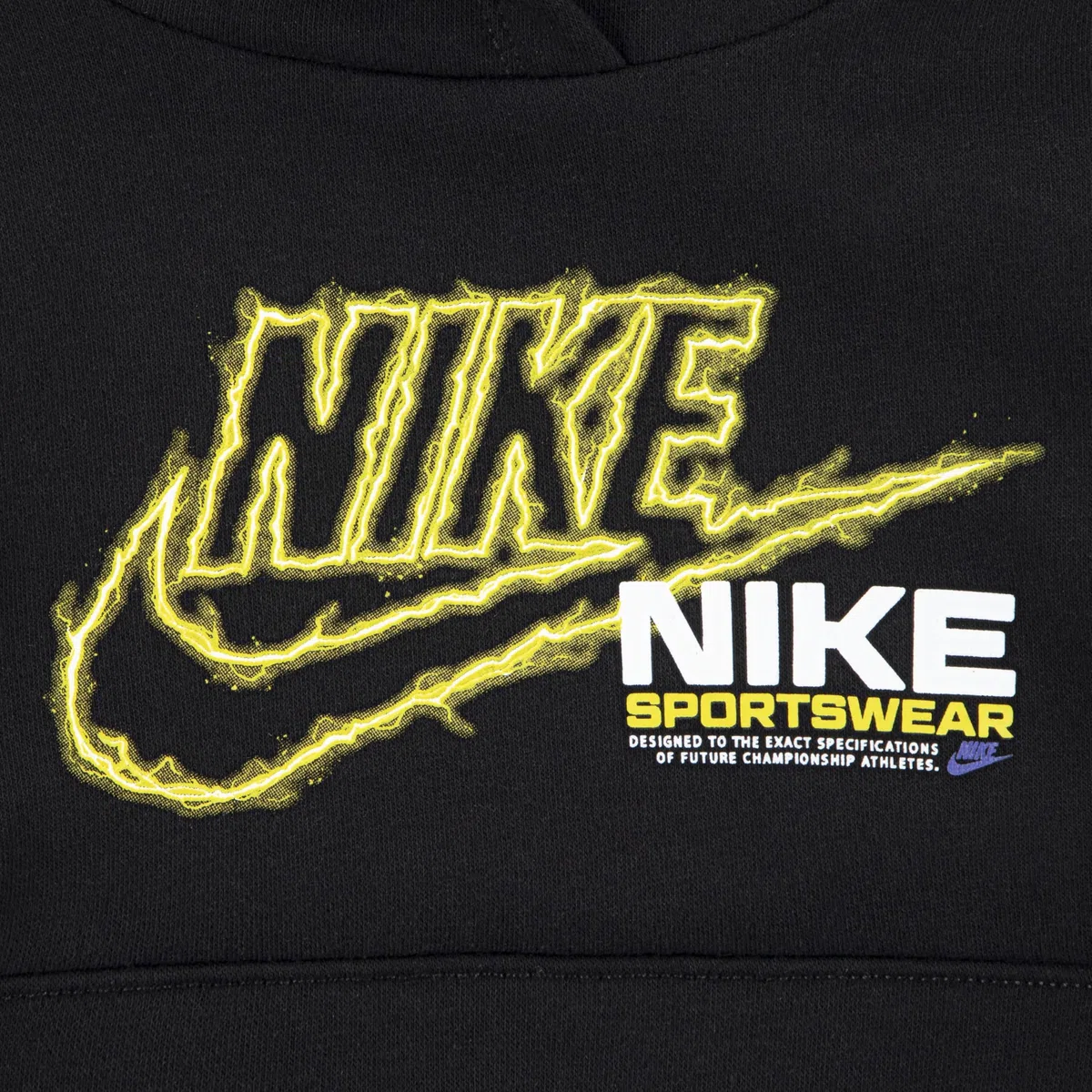 Nike NKB B NSW FS FLC PO Pant Set