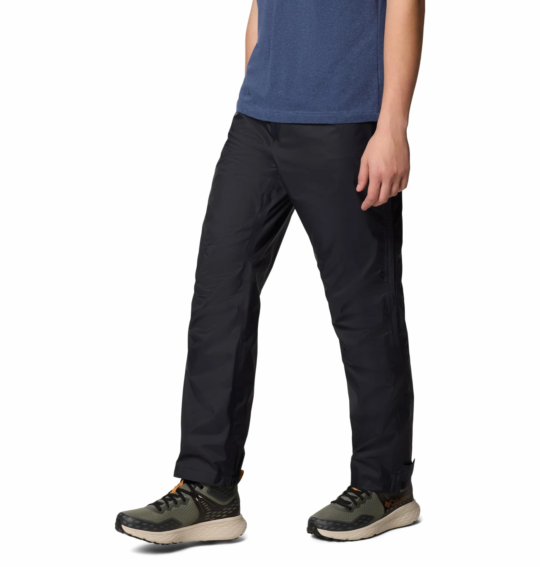 Columbia Pouring Adventure III Pant, wasserdichte Regenhose für Herren