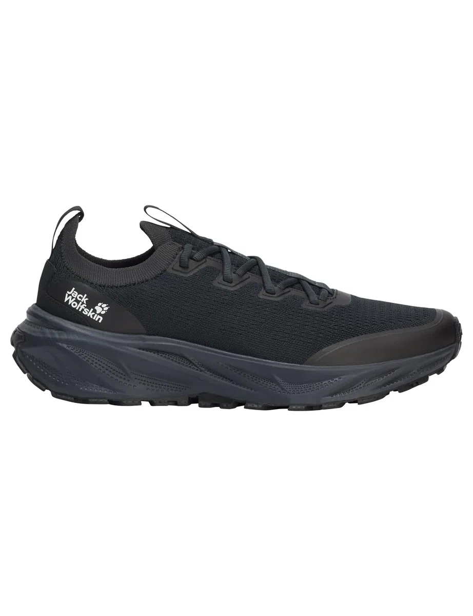 Jack Wolfskin Herren Ps Trail Knit Low MTraillaufschuh