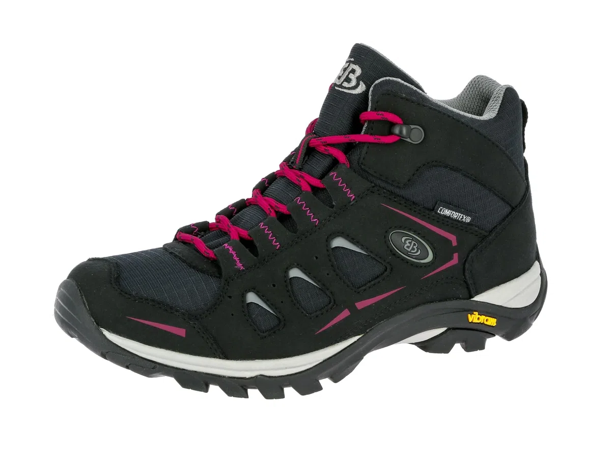 Brütting Damen Mount Frakes HighCross-Laufschuhe