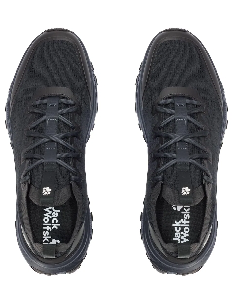 Jack Wolfskin Herren Ps Trail Knit Low MTraillaufschuh