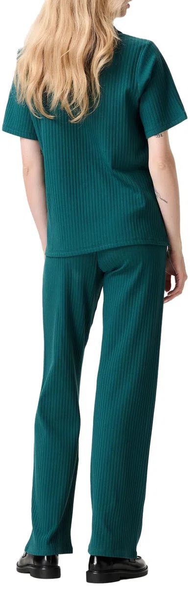 Damen Pants OTB Wideleg Fit Long Hose