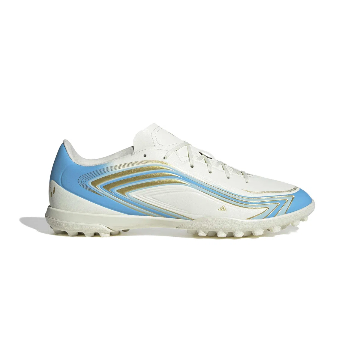 adidas Unisex F50 Messi Club Fußballschuh, Hybridrasen