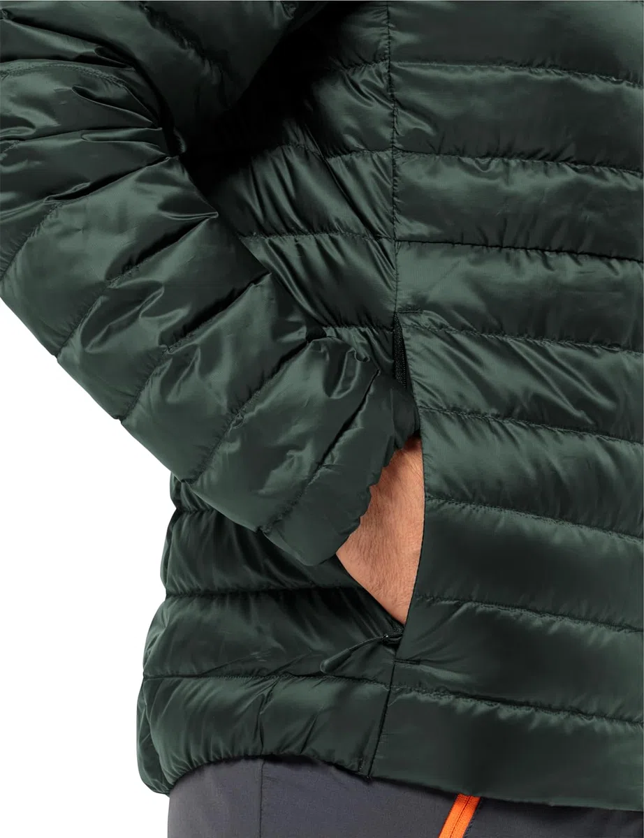 Jack Wolfskin Herren Pilvi Down Jkt M Rds Jacket
