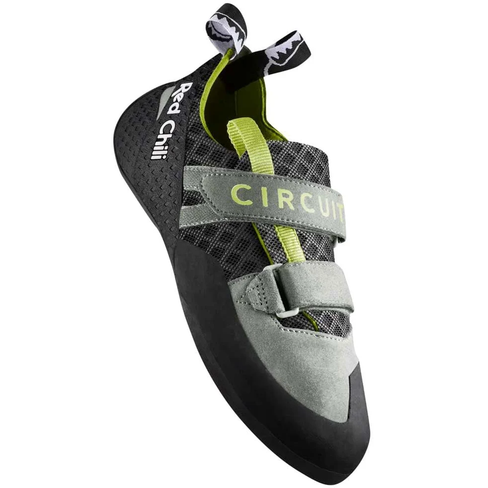Red Chili Circuit Lv Ii Climbing Shoes EU 42 1/2