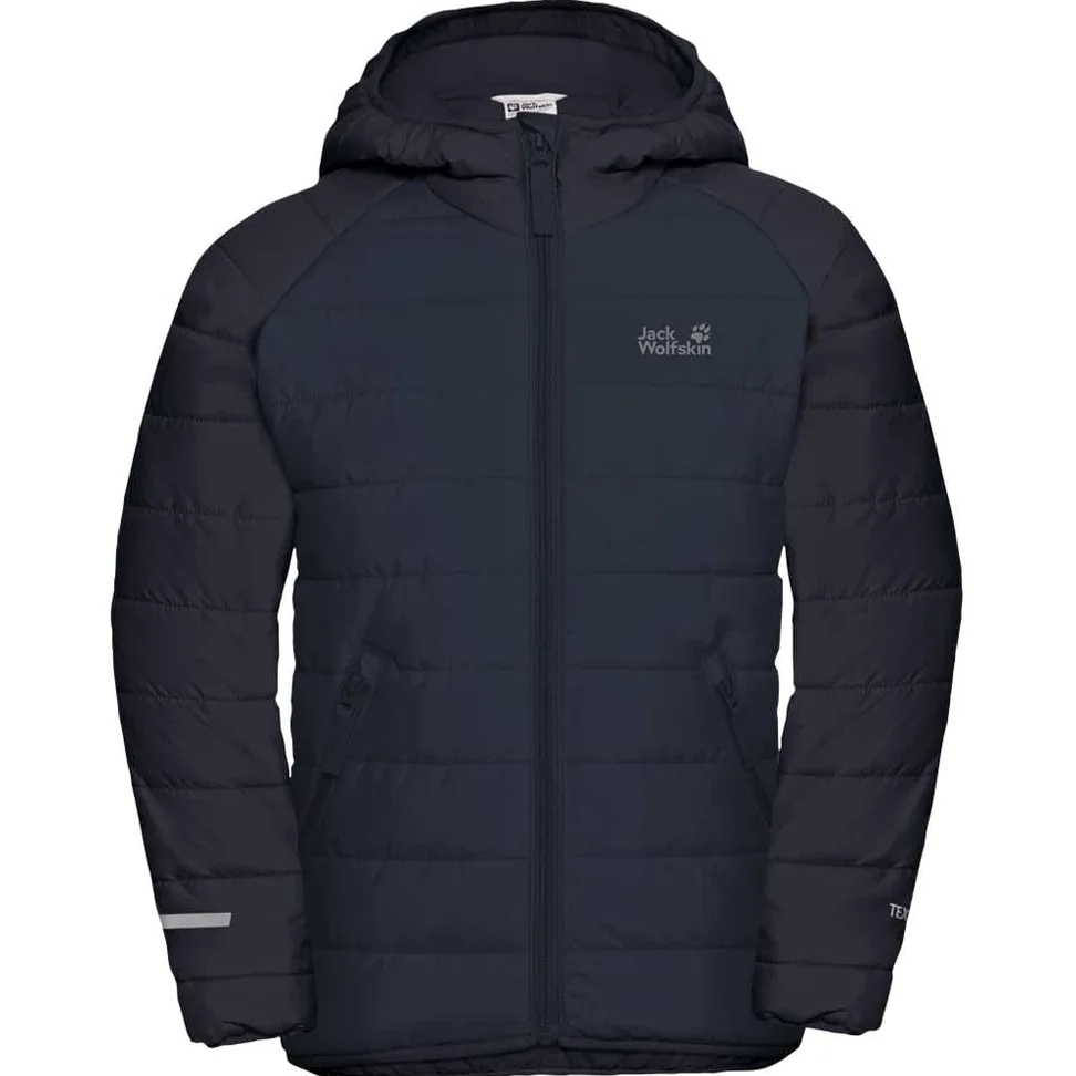 Jack Wolfskin Jungen New Zenon Jacket K Jacket (1er Pack)