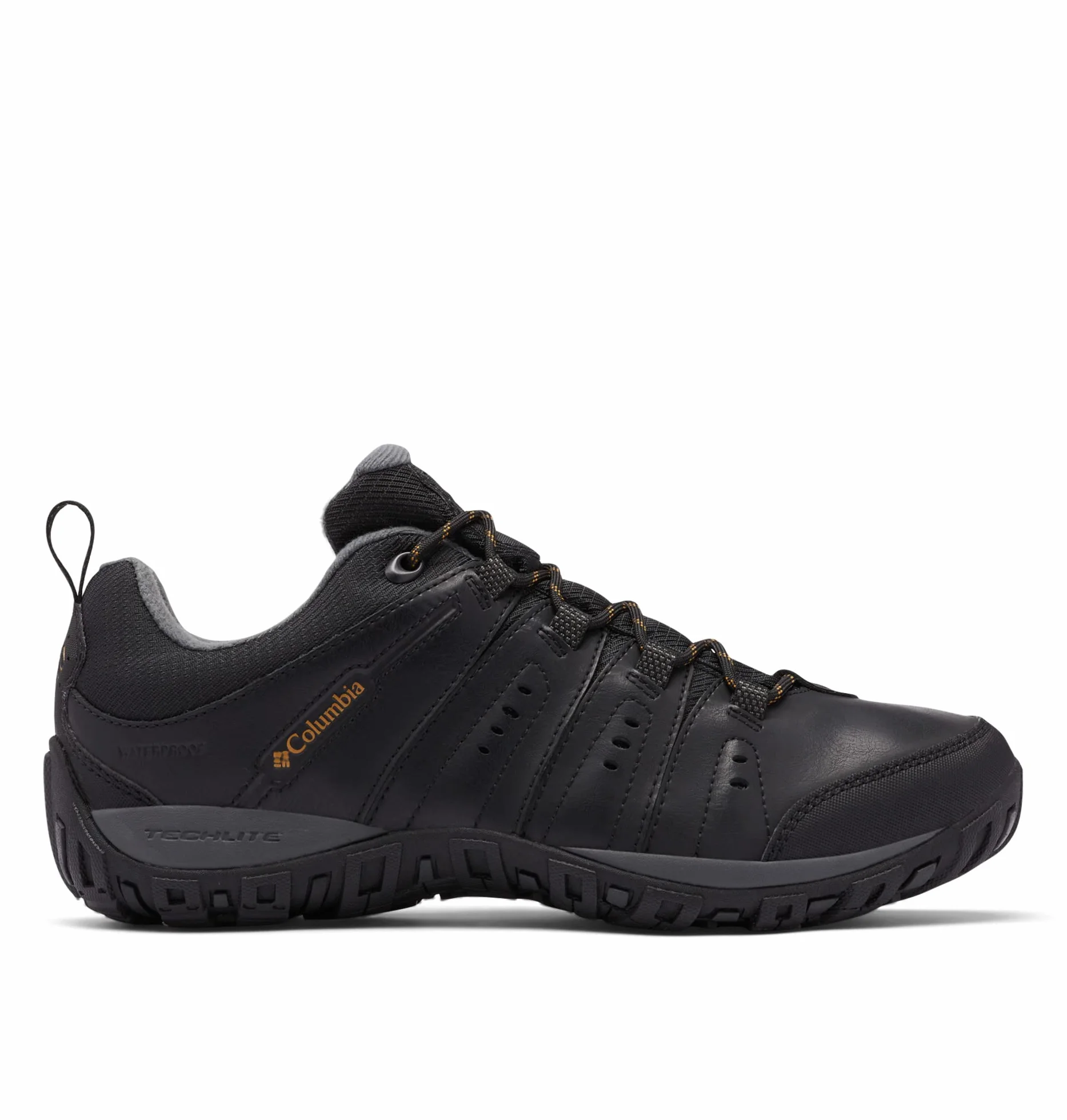Columbia Woodburn II Waterproof, Trekking- Und Wanderschuhe für Herren