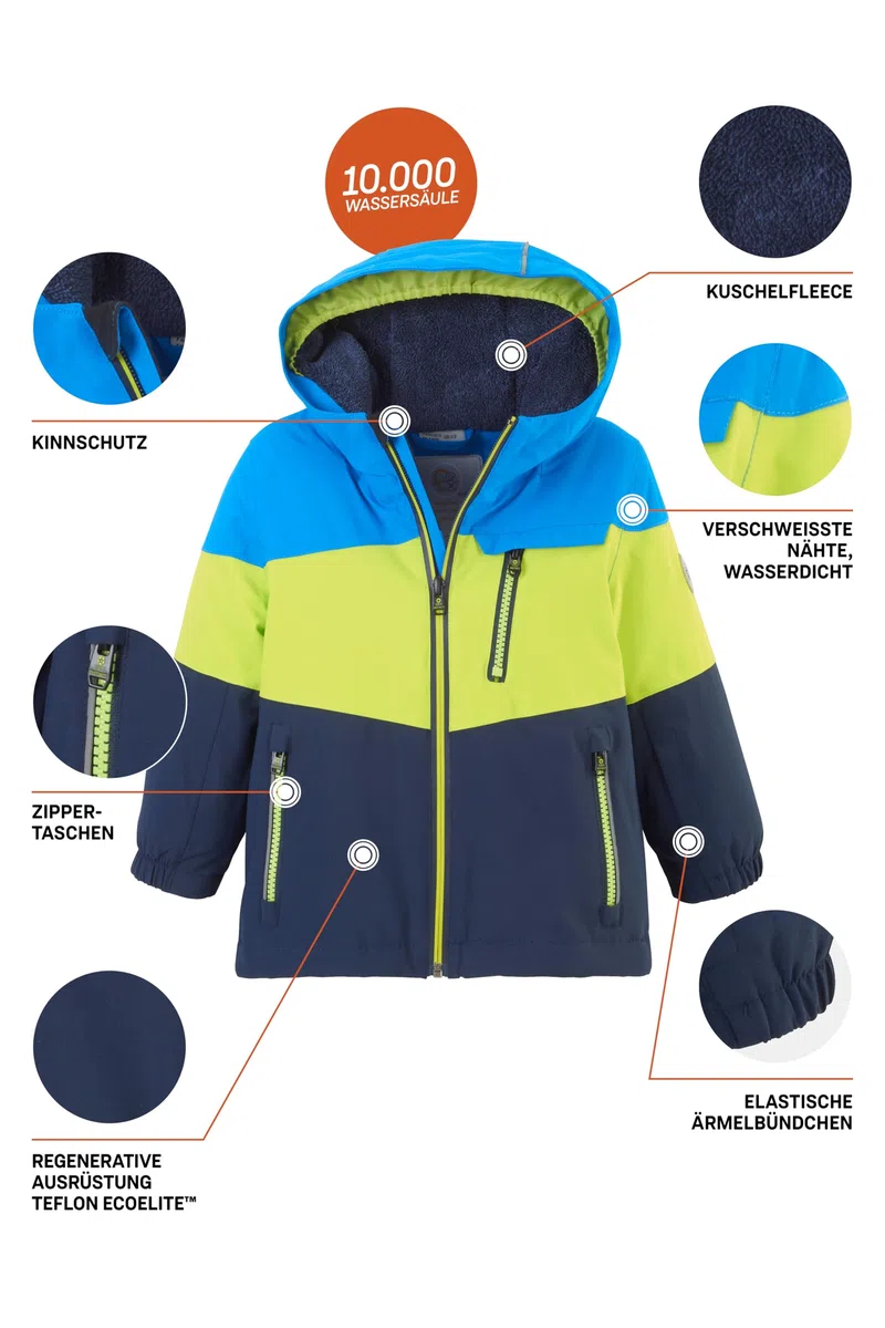 Killtec FISW 3 MNS SKI JCKT Mädchen Skijacke Winterjacke Funktionsjacke mehrfarbig NEU rosa