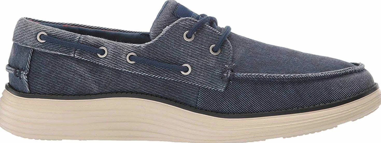 Skechers Herren Status 2.0 LoranoMokassin
