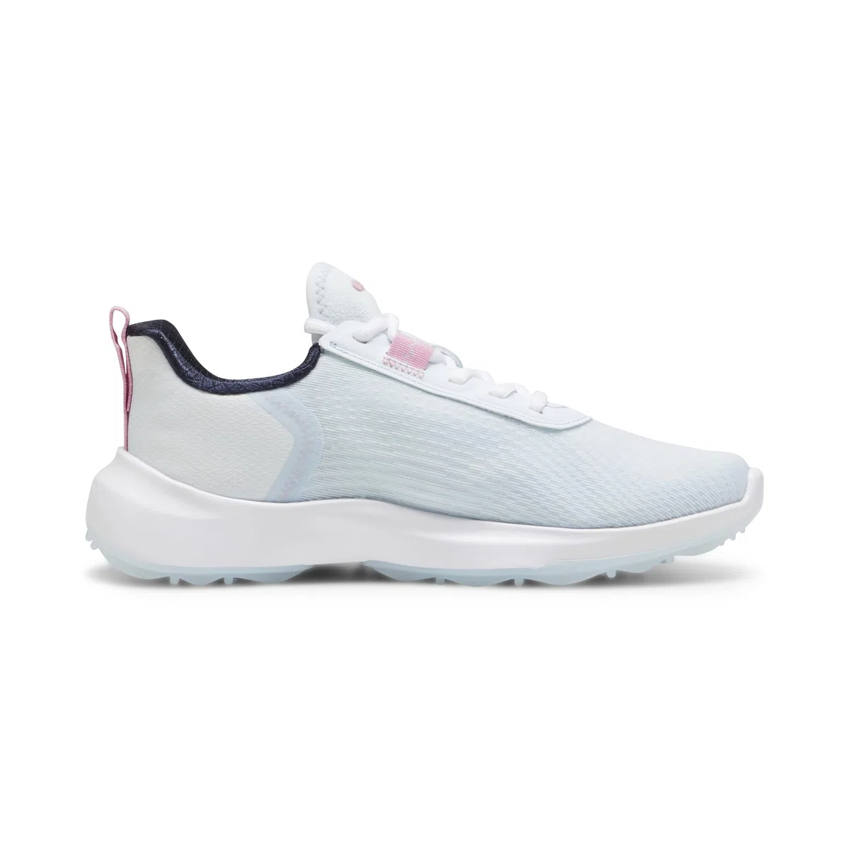 PUMA Damen Fusion Crush Sport Golfschuh, Eisblau-rosa Zuckerguss, 37.5 EU