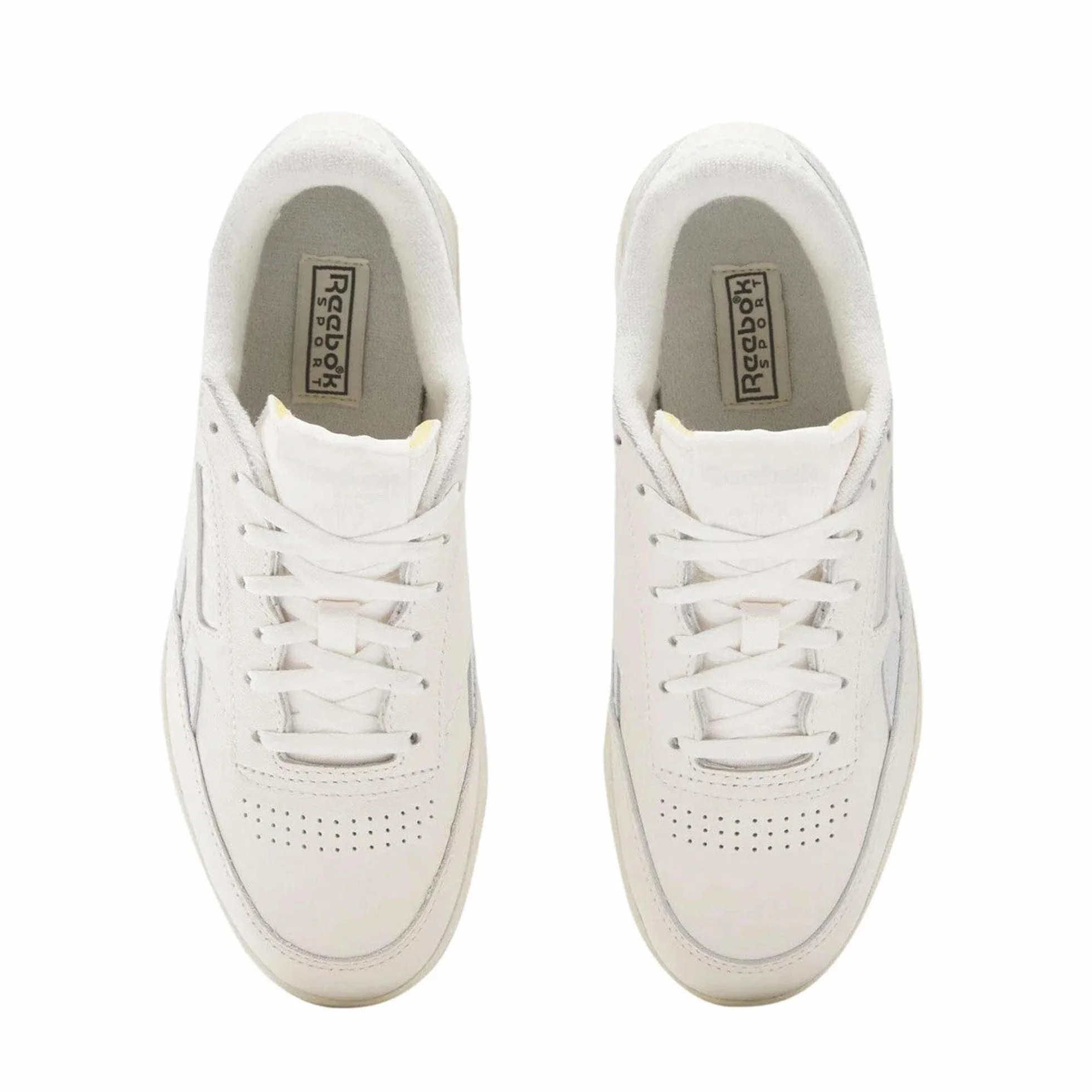 Reebok Damen Club C Doppelte RacheSneaker