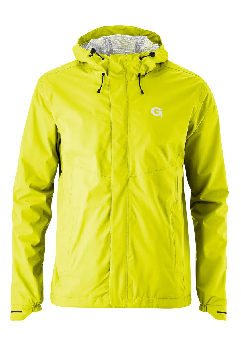 Gonso Herren Save Jacket Essential M Fahrradjacke (1er Pack)