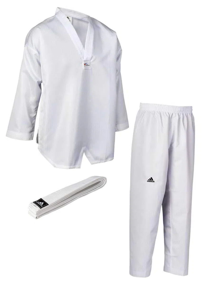 Taekwondo Dobok/Anzug Adi Start II Eco,170 cm