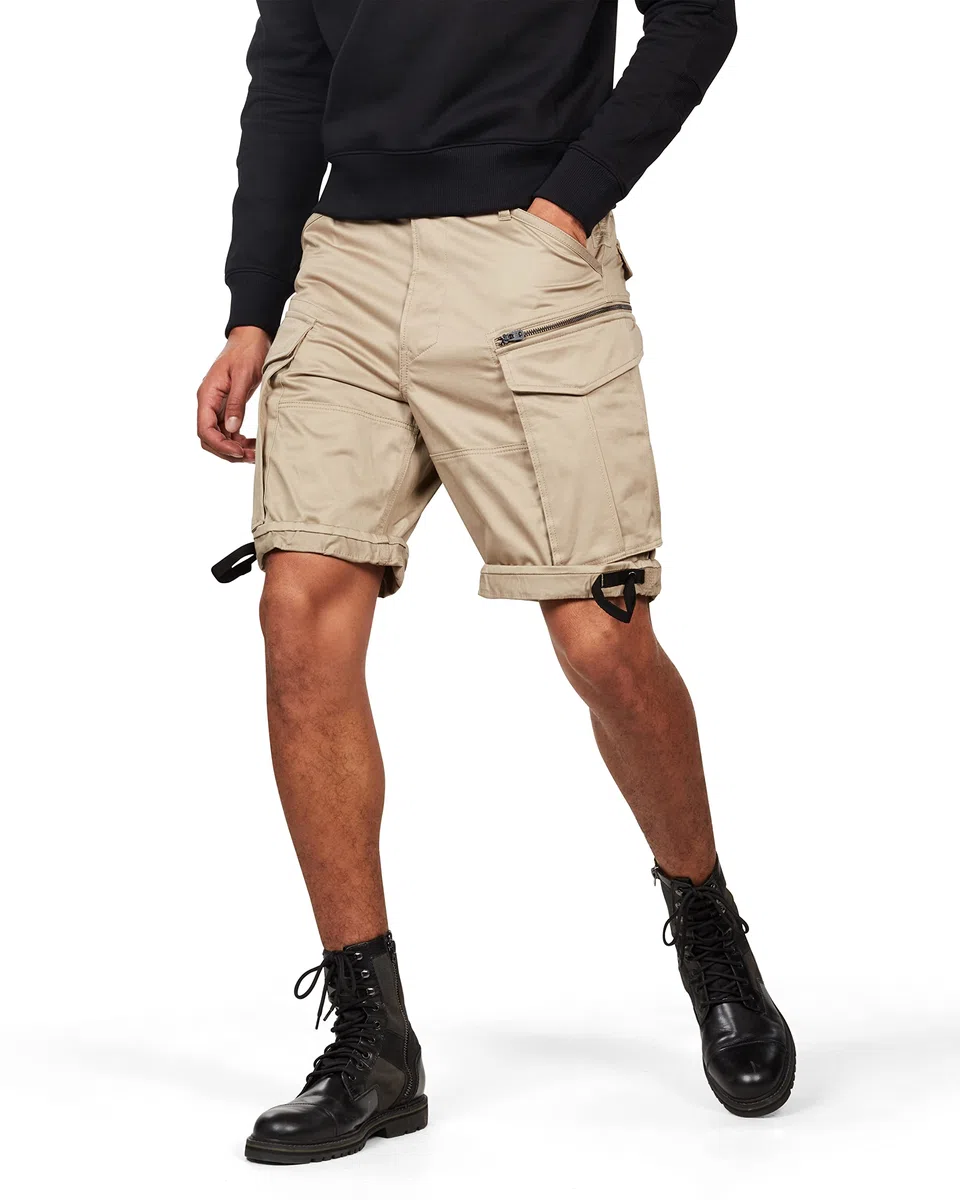 G-STAR Herren Rovic Zip Relaxed Shorts