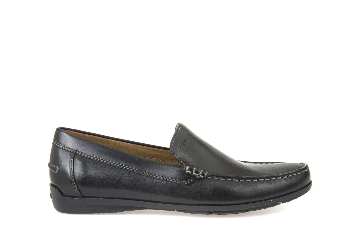 Geox Herren U Siron A Mokassin