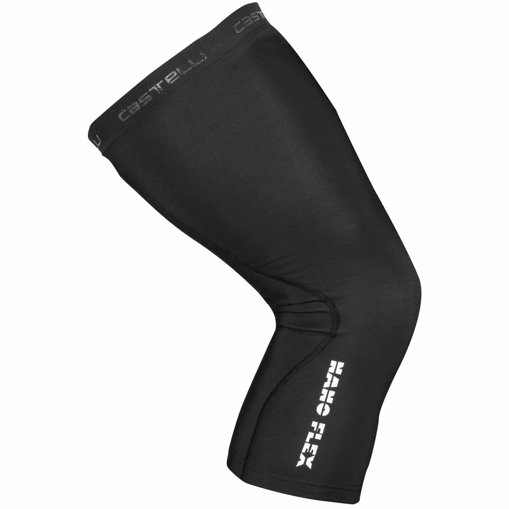 Castelli Unisex Nano Flex 3g Legwarmer Leg warmers (1er Pack)