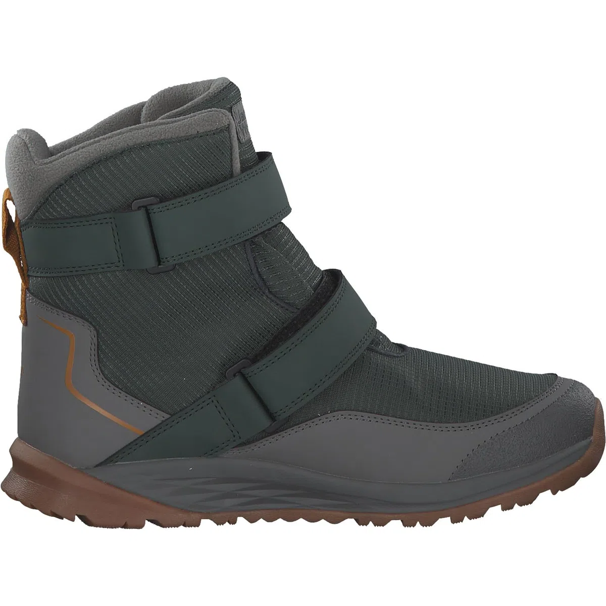 Jack Wolfskin Unisex Kinder Polar Bear Texapore High Vc K Schneestiefel